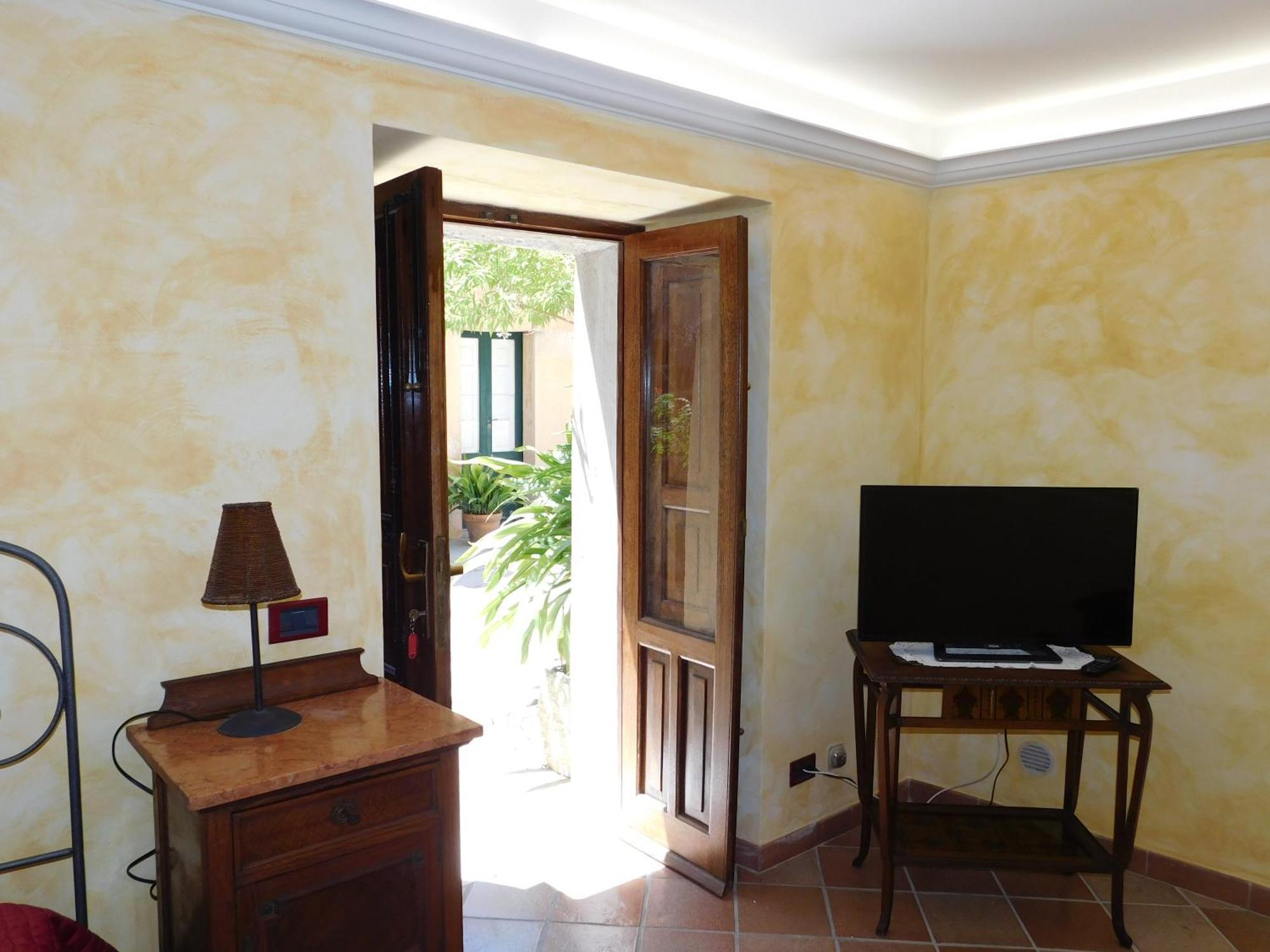Appartamenti Liberty Erice Kamer foto