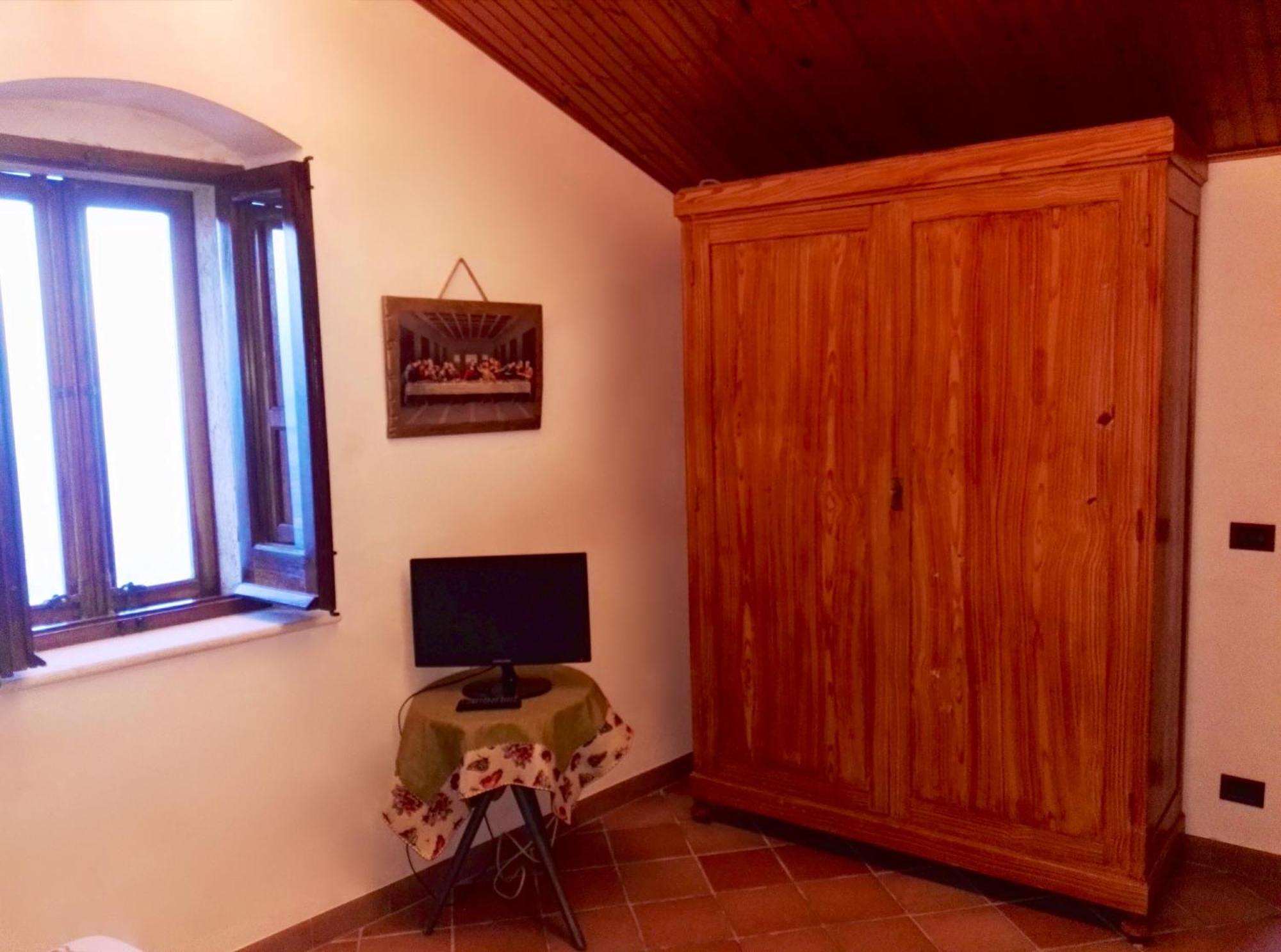 Appartamenti Liberty Erice Kamer foto
