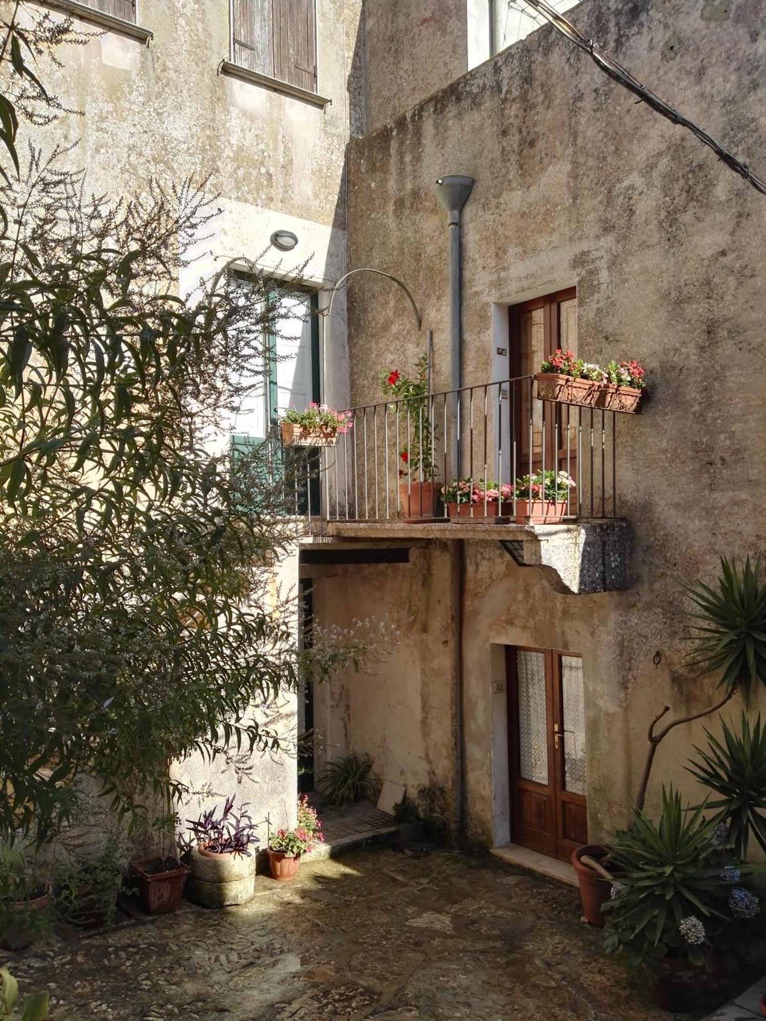 Appartamenti Liberty Erice Buitenkant foto
