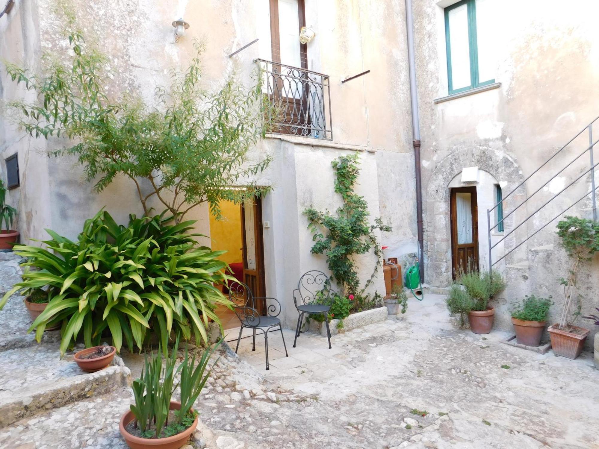 Appartamenti Liberty Erice Kamer foto