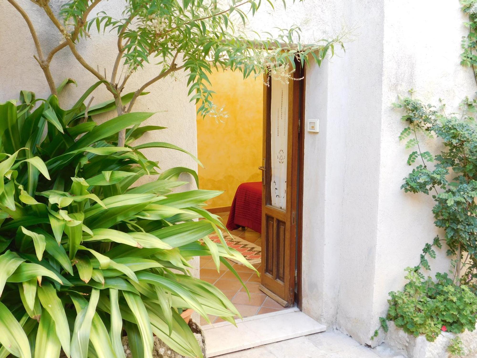 Appartamenti Liberty Erice Kamer foto