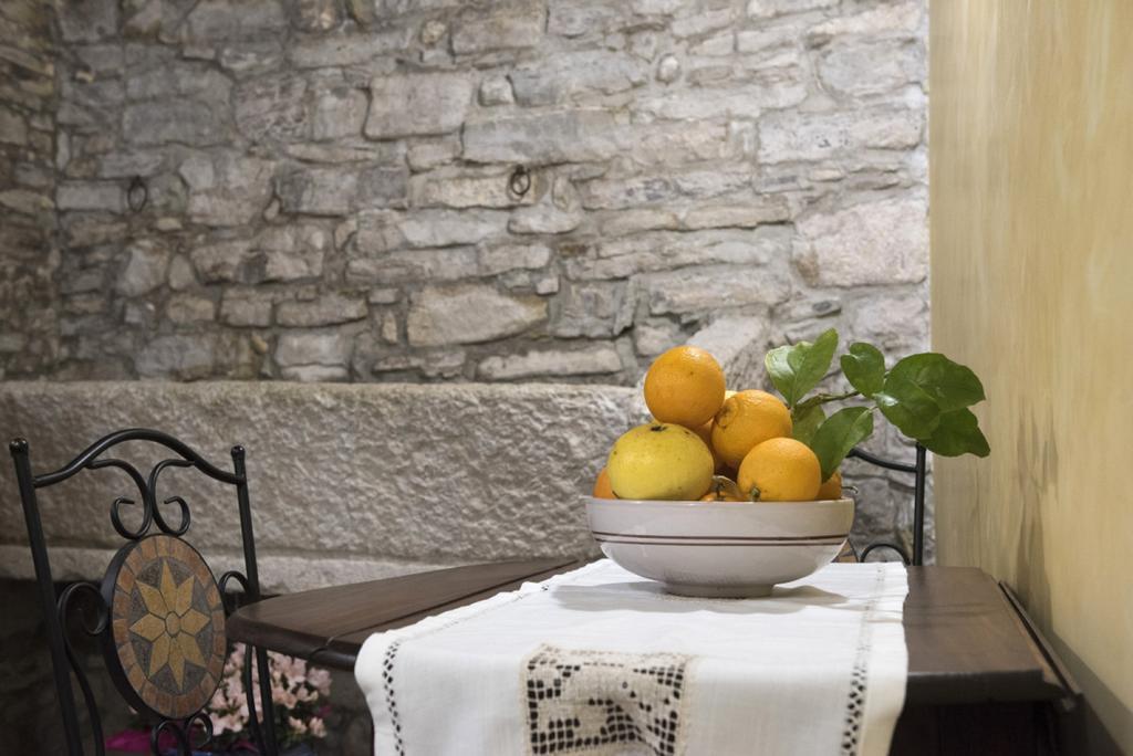 Appartamenti Liberty Erice Buitenkant foto