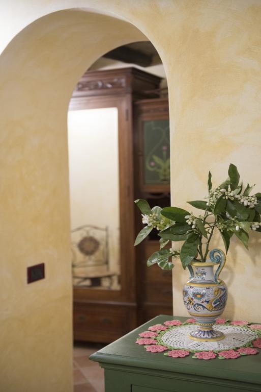 Appartamenti Liberty Erice Buitenkant foto