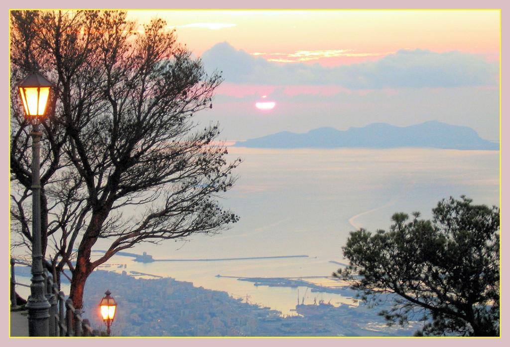 Appartamenti Liberty Erice Buitenkant foto