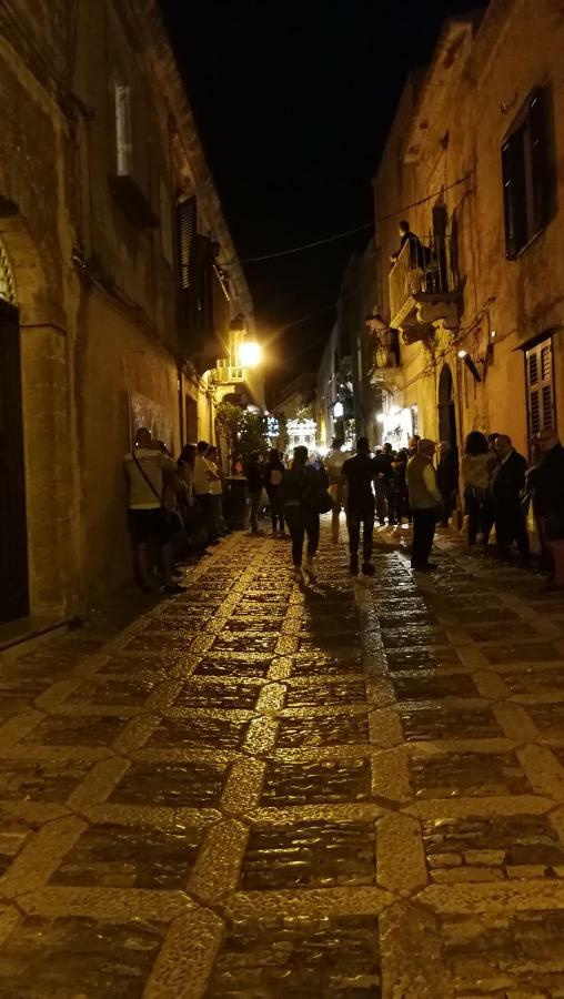 Appartamenti Liberty Erice Buitenkant foto