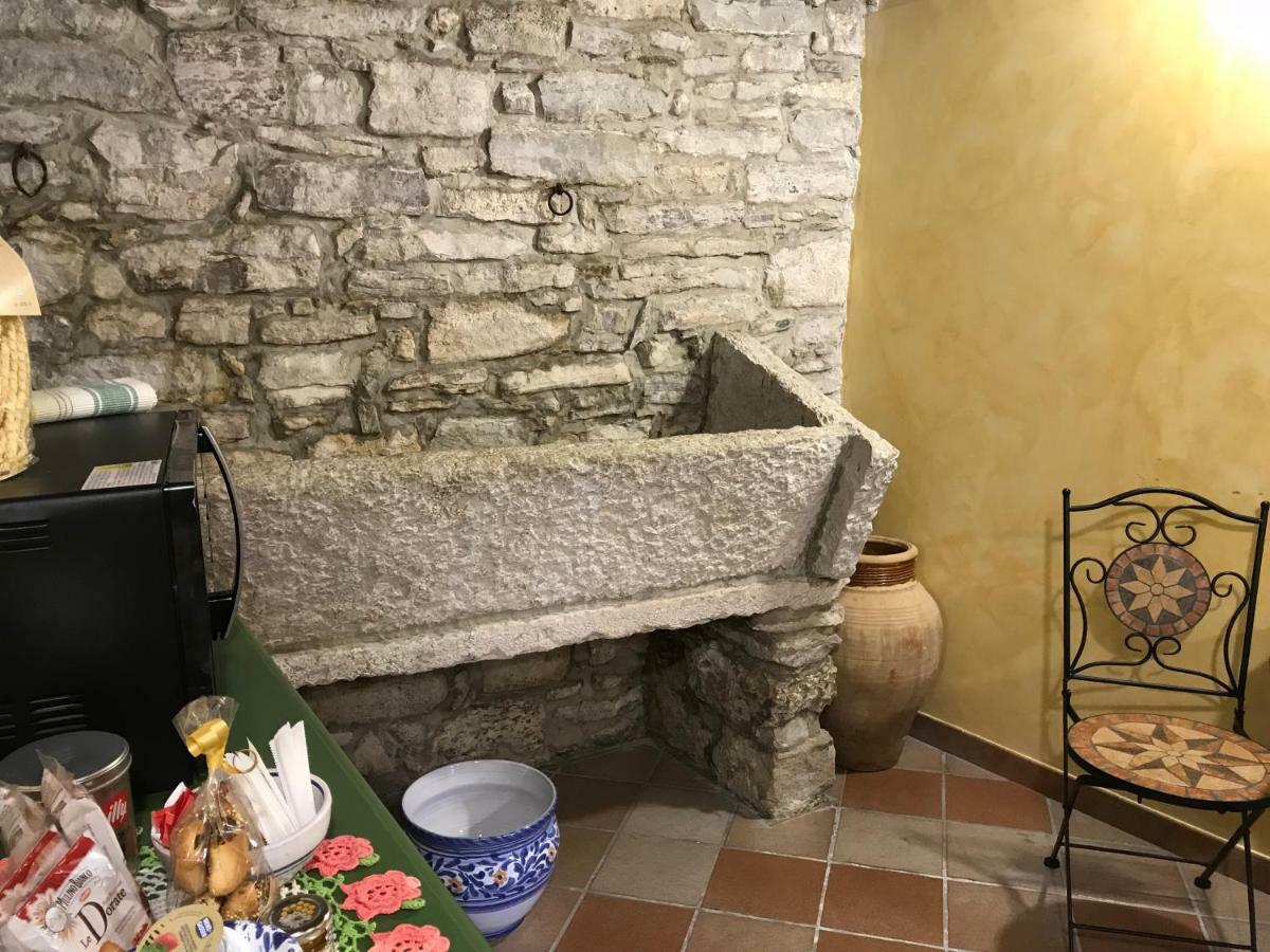 Appartamenti Liberty Erice Buitenkant foto