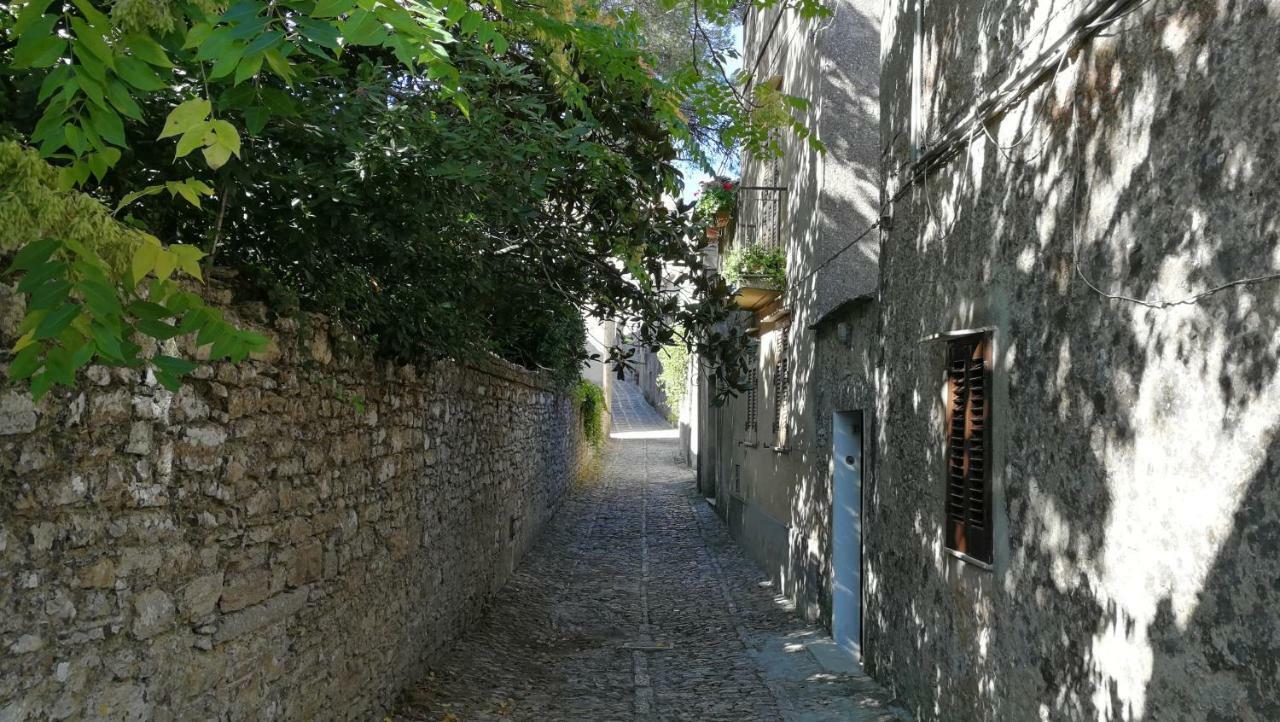 Appartamenti Liberty Erice Buitenkant foto